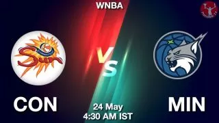 CON vs MIN NBA Match Previews