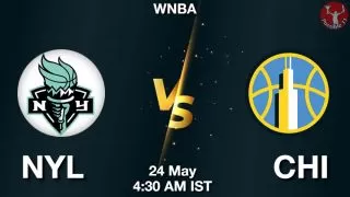 NYL vs CHI NBA Match Previews