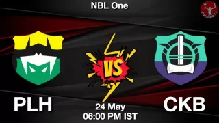 PLH vs CKB Matcch Previews