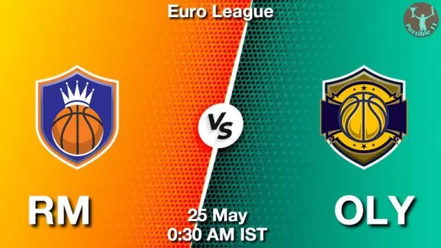 RM vs OLY ड्रीम11 भविष्यवाणी, फैंटेसी क्रिकेट टीम - 25 मई 2024