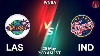 LAS vs IND NBA Match Previews
