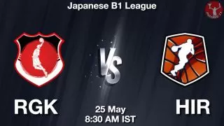 RGK vs HIR NBA Match Previews