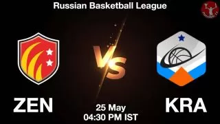 ZEN vs KRA NBA Match Previews