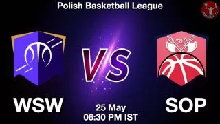 WSW vs SOP NBA Match Previews