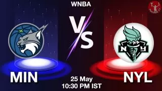 MIN vs NYL NBA Match Previews
