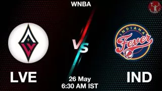 LVE vs IND NBA Match Previews