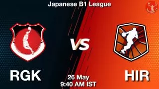 RGK vs HIR NBA Match Previews