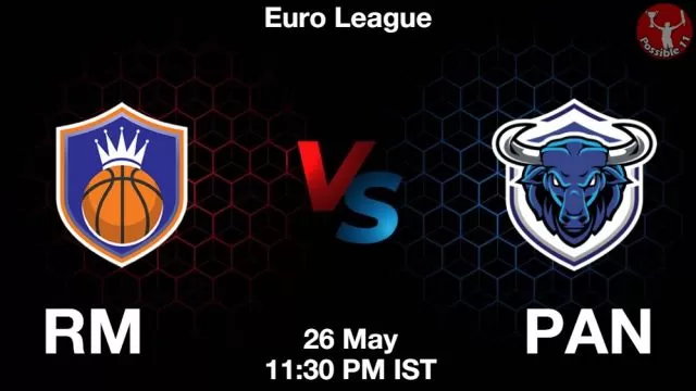 RM vs PAN ड्रीम11 भविष्यवाणी, फैंटेसी क्रिकेट टीम - 26 मई 2024