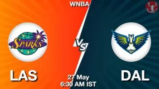 LAS vs DAL NBA Match Previews