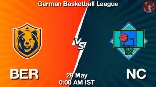 BER vs NC Matcch Previews