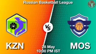 KZN vs MOS NBA Match Previews