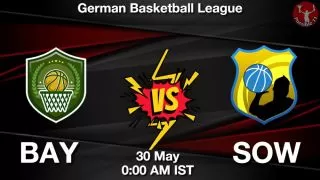 BAY vs SOW NBA Match Previews