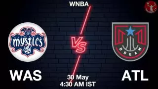 WAS vs ATL NBA Match Previews