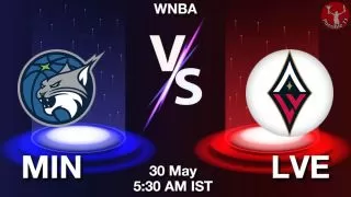 MIN vs LVE NBA Match Previews