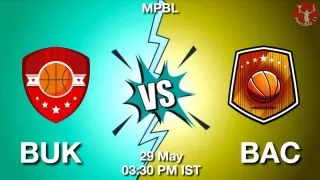 BUK vs BAC NBA Match Previews