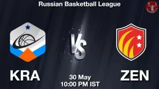 KRA vs ZEN NBA Match Previews