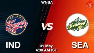IND vs SEA NBA Match Previews
