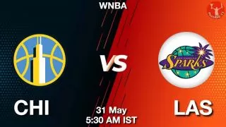 CHI vs LAS NBA Match Previews