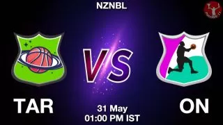 TAR vs ON NBA Match Previews