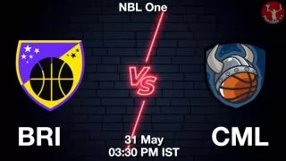 BRI vs CML Matcch Previews