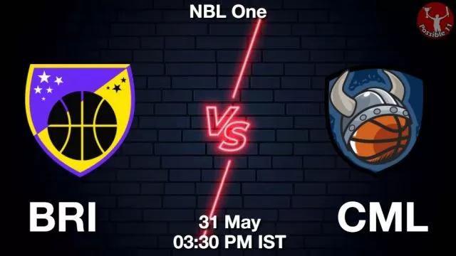 BRI vs CML ड्रीम11 भविष्यवाणी, फैंटेसी क्रिकेट टीम - 31 मई 2024