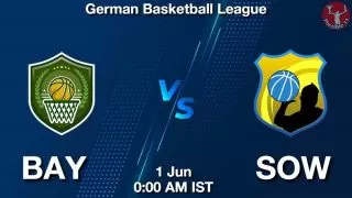 BAY vs SOW NBA Match Previews