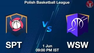 SPT vs WSW NBA Match Previews