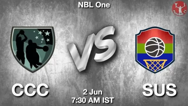CCC vs SUS ड्रीम11 भविष्यवाणी, फैंटेसी क्रिकेट टीम - 02 जून 2024