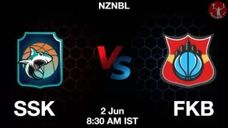 SSK vs FKB NBA Match Previews