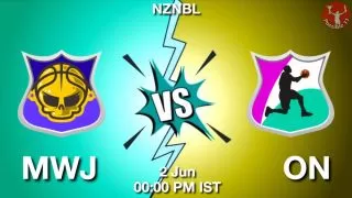 MWJ vs ON NBA Match Previews