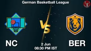 NC vs BER Matcch Previews
