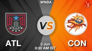 ATL vs CON NBA Match Previews