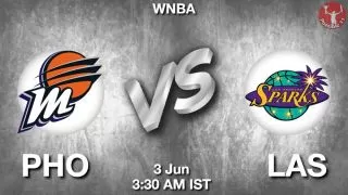 PHO vs LAS NBA Match Previews