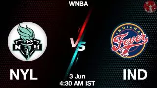 NYL vs IND NBA Match Previews