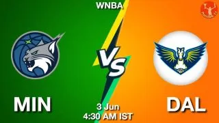 MIN vs DAL NBA Match Previews