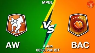 AW vs BAC NBA Match Previews