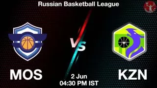 MOS vs KZN NBA Match Previews