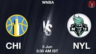 CHI vs NYL NBA Match Previews