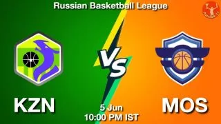 KZN vs MOS NBA Match Previews