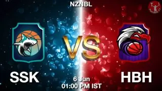 SSK vs HBH NBA Match Previews