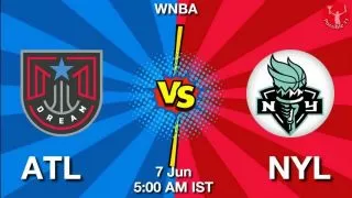 ATL vs NYL NBA Match Previews
