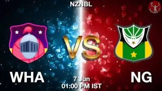 WHA vs NG NBA Match Previews