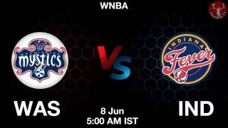 WAS vs IND NBA Match Previews