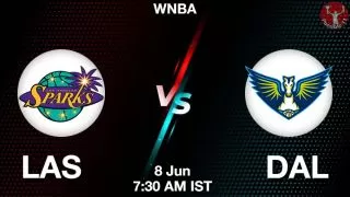 LAS vs DAL NBA Match Previews