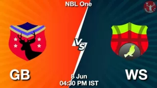 GB vs WS Matcch Previews