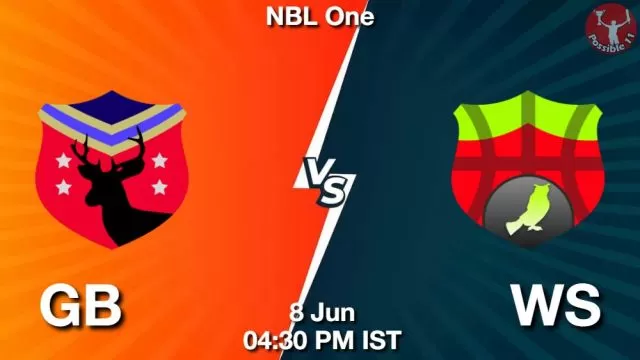 GB vs WS ड्रीम11 भविष्यवाणी, फैंटेसी क्रिकेट टीम - 08 जून 2024