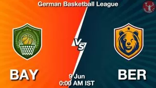 BAY vs BER NBA Match Previews