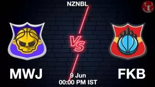 MWJ vs FKB NBA Match Previews