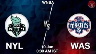 NYL vs WAS NBA Match Previews