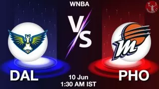DAL vs PHO NBA Match Previews